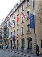 Hotel Alagare hotel,
Lausanne, Switzerland.
The photo picture quality can be
variable. We apologize if the
quality is of an unacceptable
level.