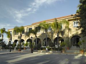 Parador De Malaga Gibralfaro hotel,
Malaga, Spain.
The photo picture quality can be
variable. We apologize if the
quality is of an unacceptable
level.