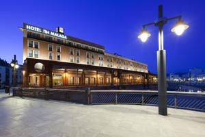 Nh Malaga hotel,
Malaga, Spain.
The photo picture quality can be
variable. We apologize if the
quality is of an unacceptable
level.