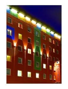1st Creatif Elephant hotel,
Munich, Germany.
The photo picture quality can be
variable. We apologize if the
quality is of an unacceptable
level.