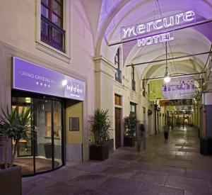 Mercure Torino Crystal Palace hotel,
Turin, Italy.
The photo picture quality can be
variable. We apologize if the
quality is of an unacceptable
level.