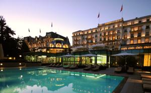 Beau Rivage Palace hotel,
Lausanne, Switzerland.
The photo picture quality can be
variable. We apologize if the
quality is of an unacceptable
level.