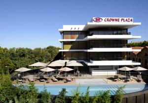 Crowne Plaza Corum hotel,
Montpellier, France.
The photo picture quality can be
variable. We apologize if the
quality is of an unacceptable
level.
