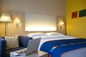 Park Inn By Radisson hotel,
Stuttgart, Germany.
The photo picture quality can be
variable. We apologize if the
quality is of an unacceptable
level.