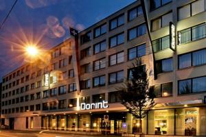 Dorint An Der Messe hotel, 
Basel, Switzerland.
The photo picture quality can be
variable. We apologize if the
quality is of an unacceptable
level.