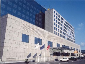 Barcelo Sants hotel, 
Barcelona, Spain.
The photo picture quality can be
variable. We apologize if the
quality is of an unacceptable
level.